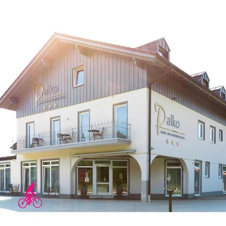Hotel Palko Dingolfing Exterior foto