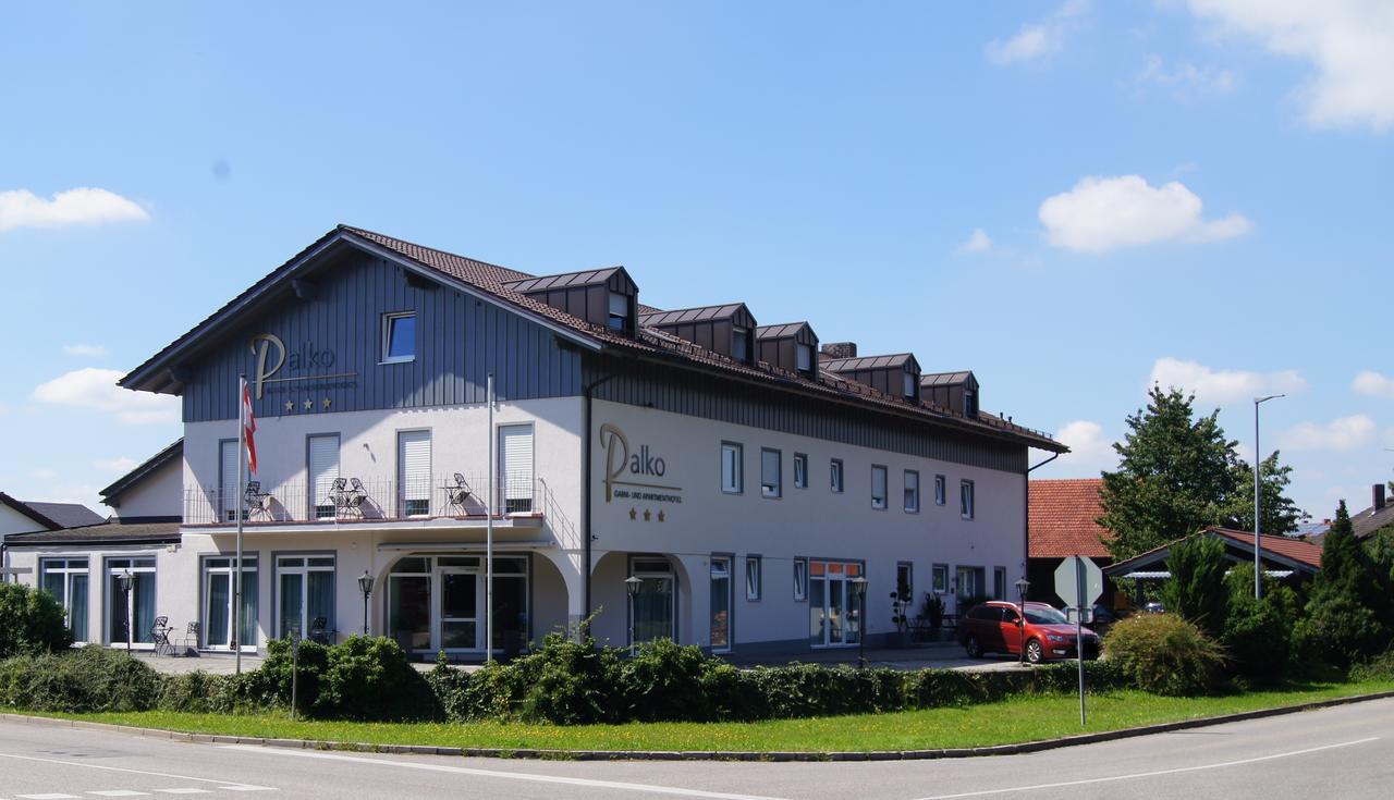 Hotel Palko Dingolfing Exterior foto